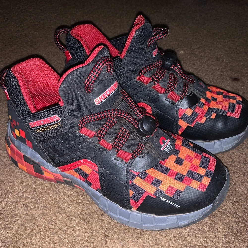 Minecraft Skechers